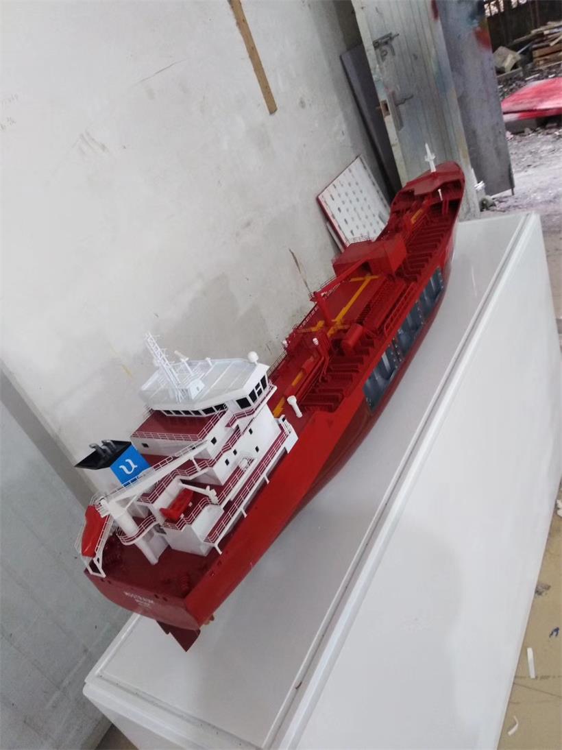 固阳县船舶模型